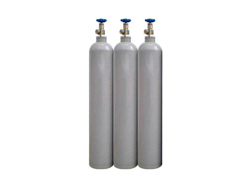 Pure Ethane gas