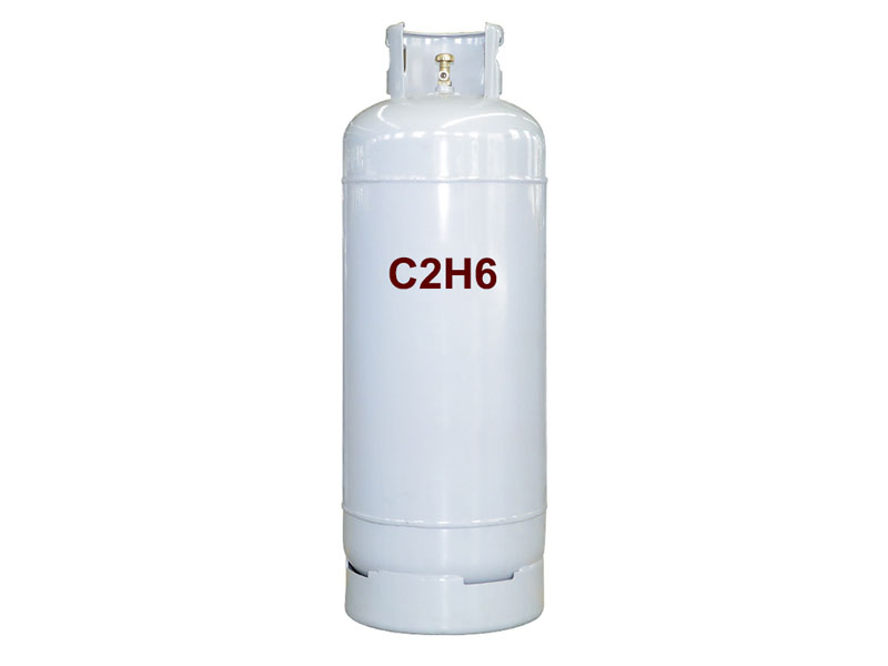 C2H6 Industrial Grade 995 pure gas
