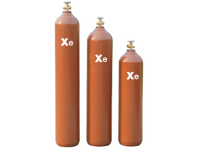 High Purity Xenon
