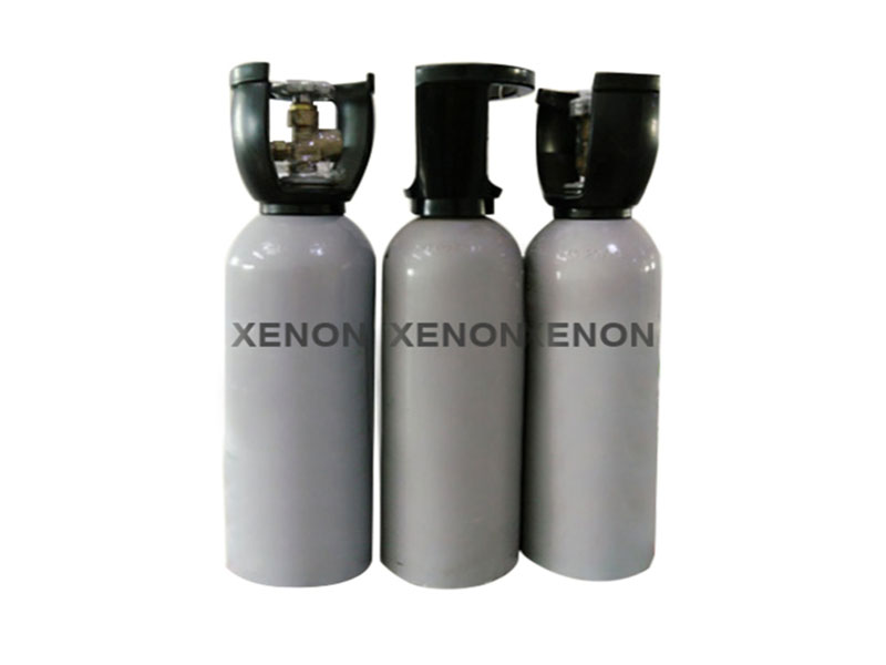 Xenon Gas