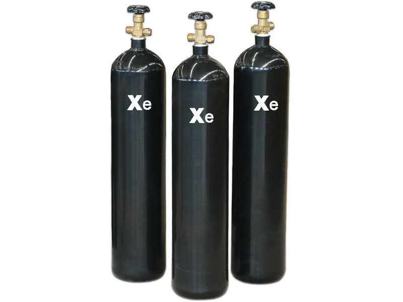 xenon gas