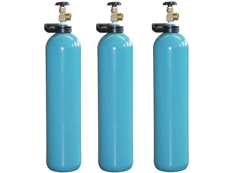 Trifluoromethane CHF3