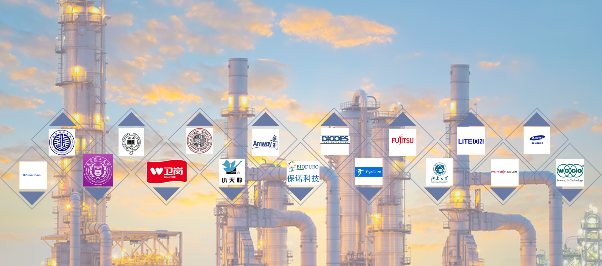 3000 Enterprise users 100 Products 256 Projects